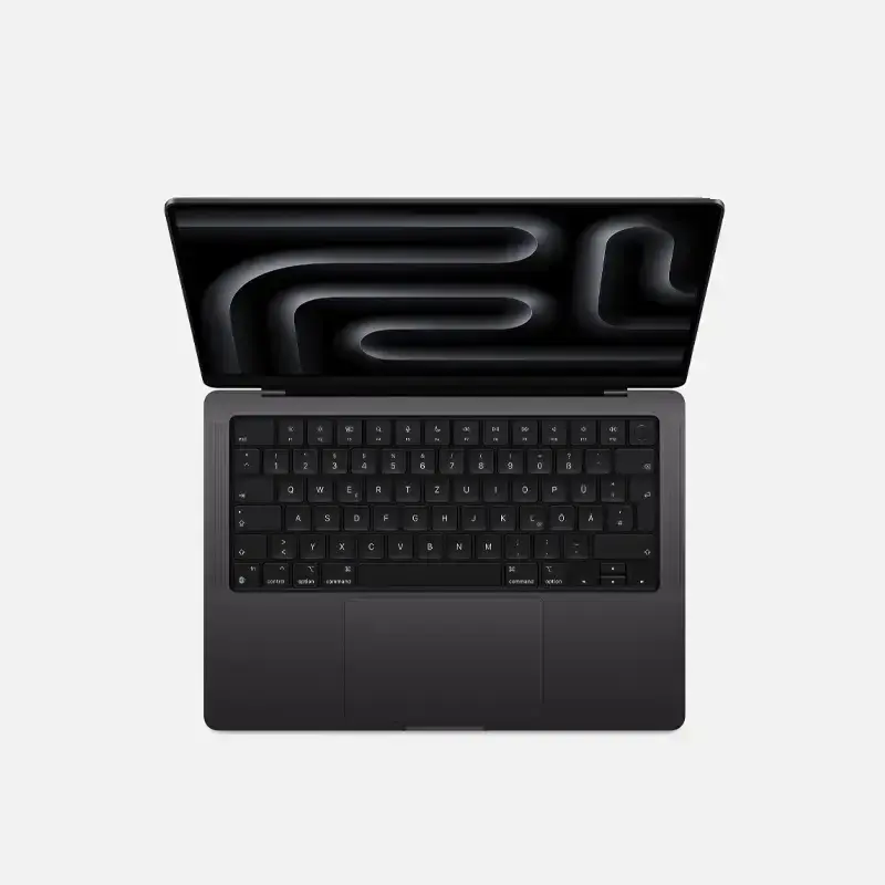 صفحه نمایش لپ تاپ 14.2 اینچی اپل مدل Apple MacBook Pro 2023 MRX33LLA M3 Pro 